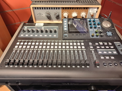 Gear Hunter | Tascam - DP-24SD